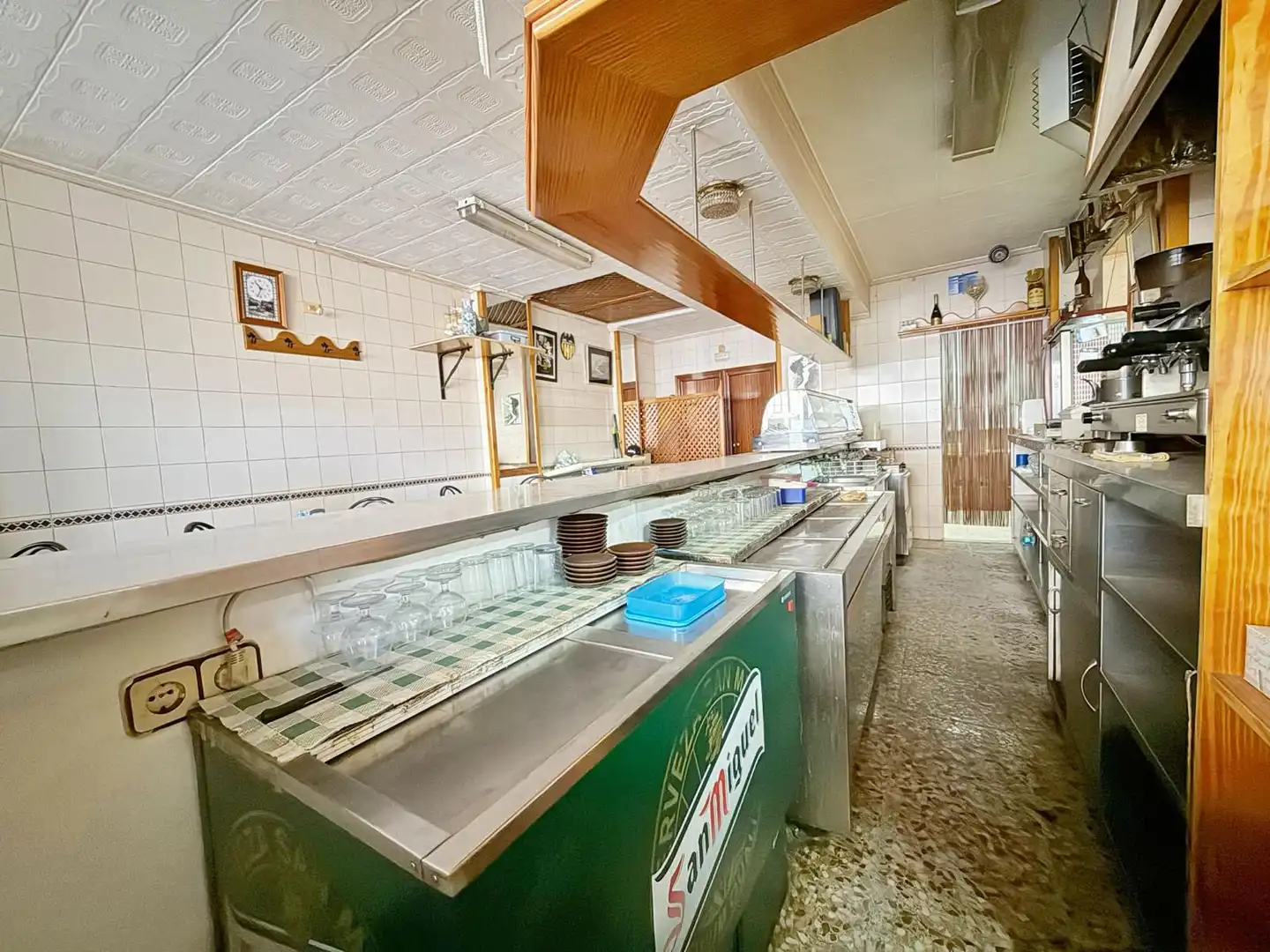 Local de alquiler en Alzira con Aire acondicionado, Calefacción y Terraza