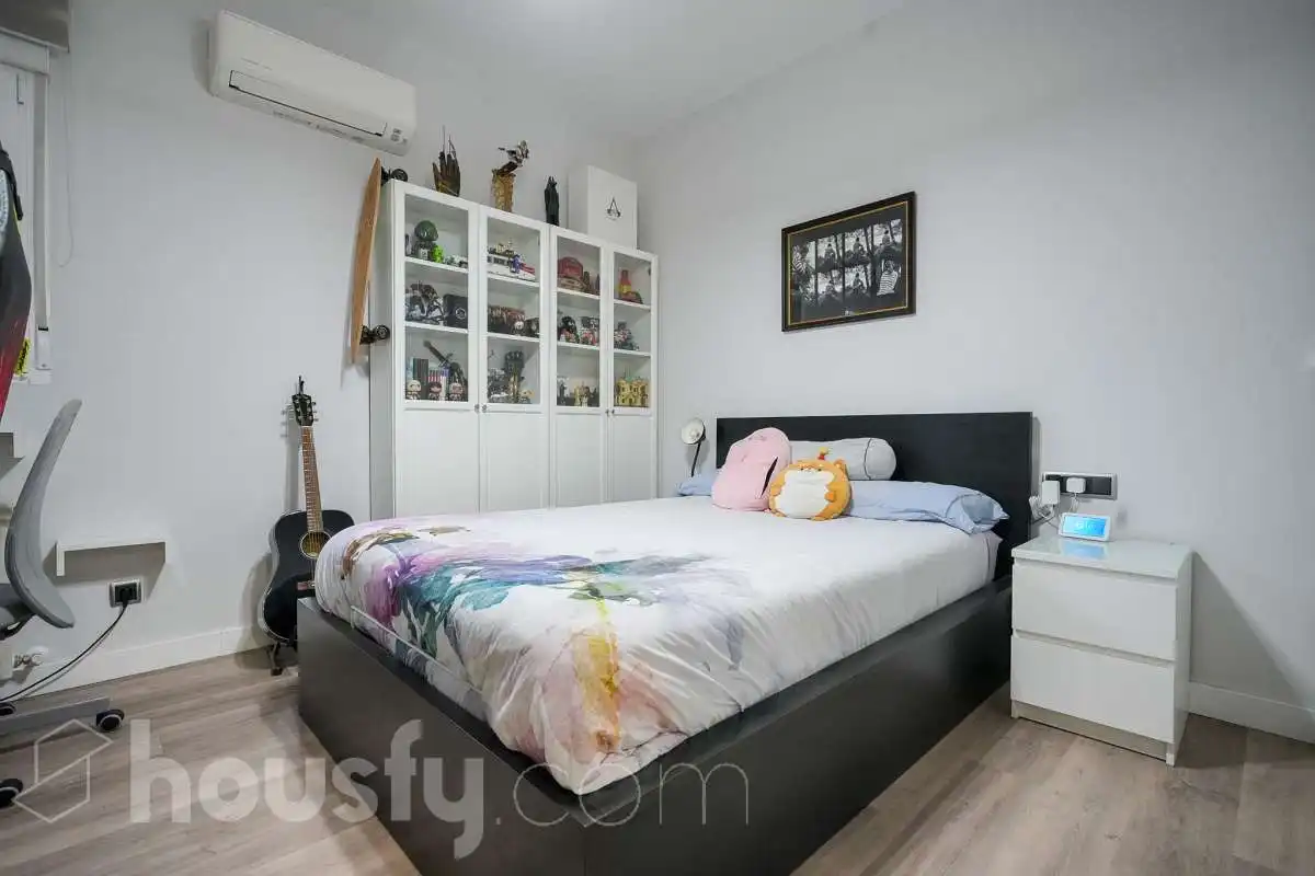 Habitación de Piso en venta en Madrid con Aire acondicionado, Calefacción y Amueblado