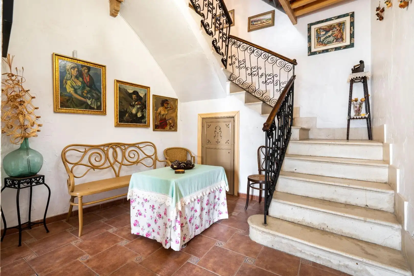Casa o xalet en venda en Ohanes amb Terrassa, Traster i Moblat