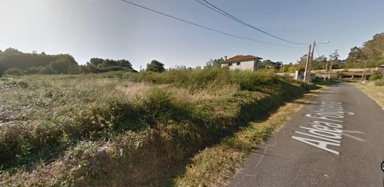 Terreny residencial en venda a Aldea Folgueira, Ames, Spain, imagen 7