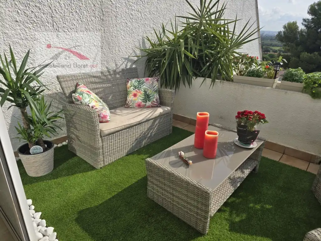 Terrassa de Àtic en venda en Salou amb Aire condicionat, Jardí privat i Terrassa