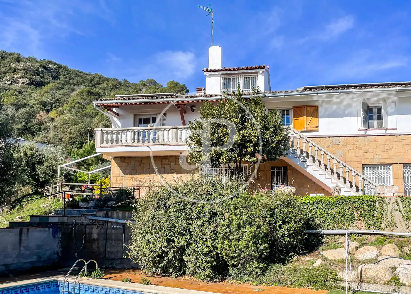 Casa con terraza en venta en Carrer de Dalt, imagen 15