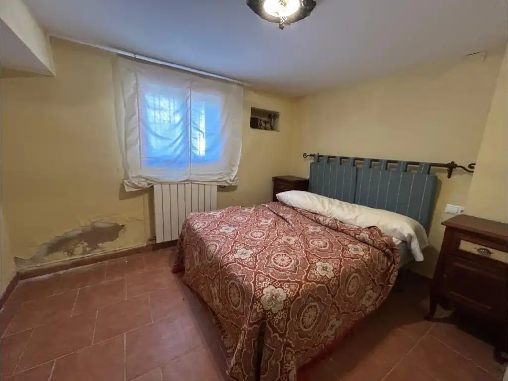 Habitación de Casa o chalet en venta en El Pobo con Terraza