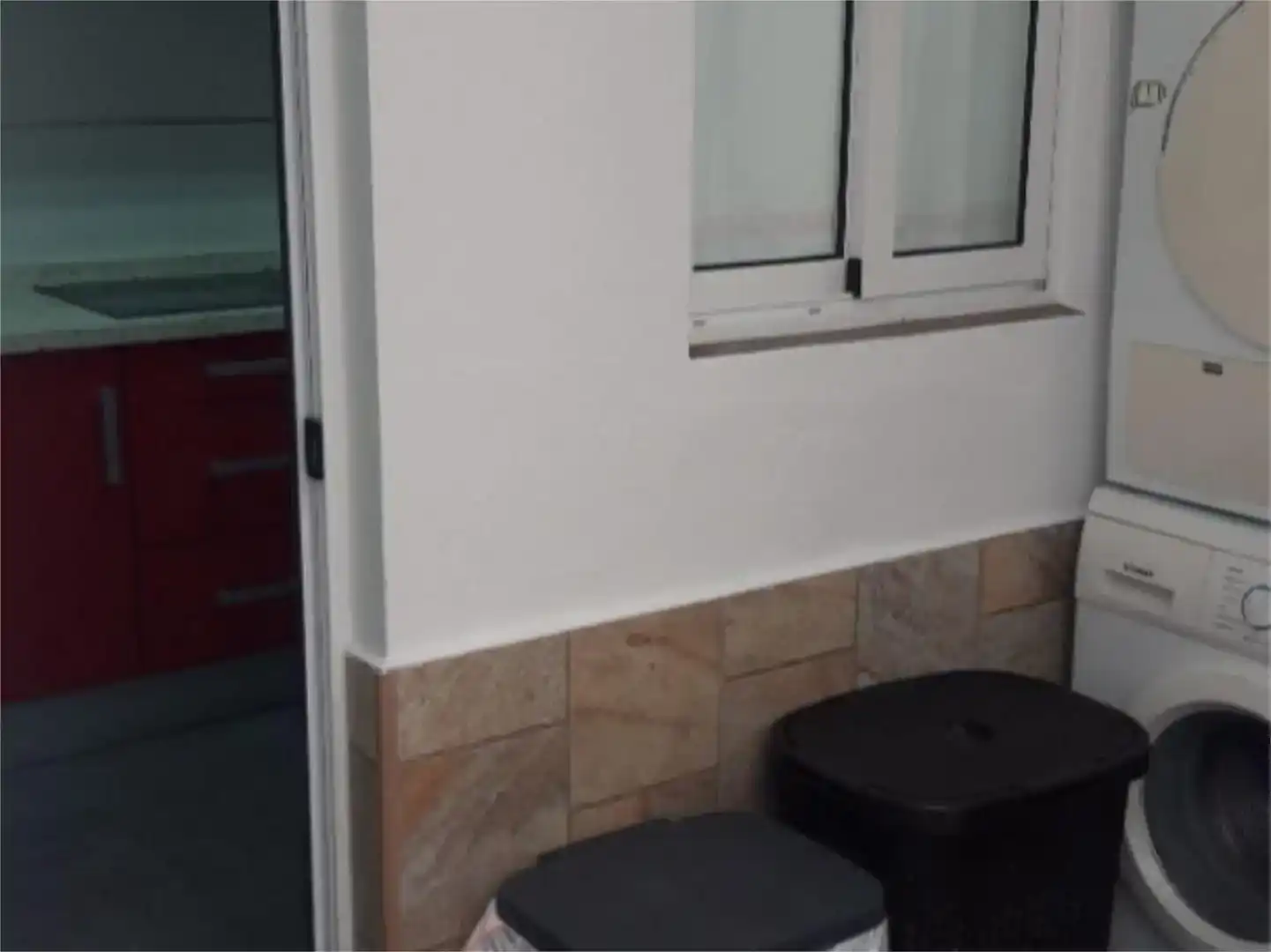 Balcony of Flat for sale in Lepe