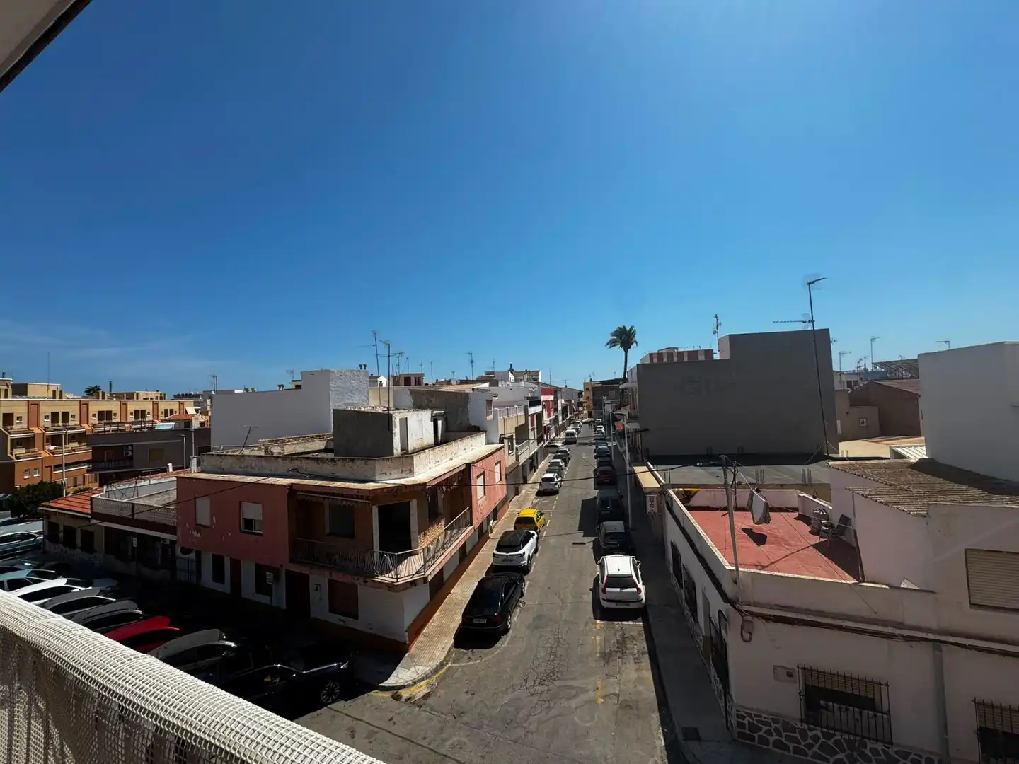 Exterior view of Flat for sale in San Pedro del Pinatar  with Terrace and Furnished