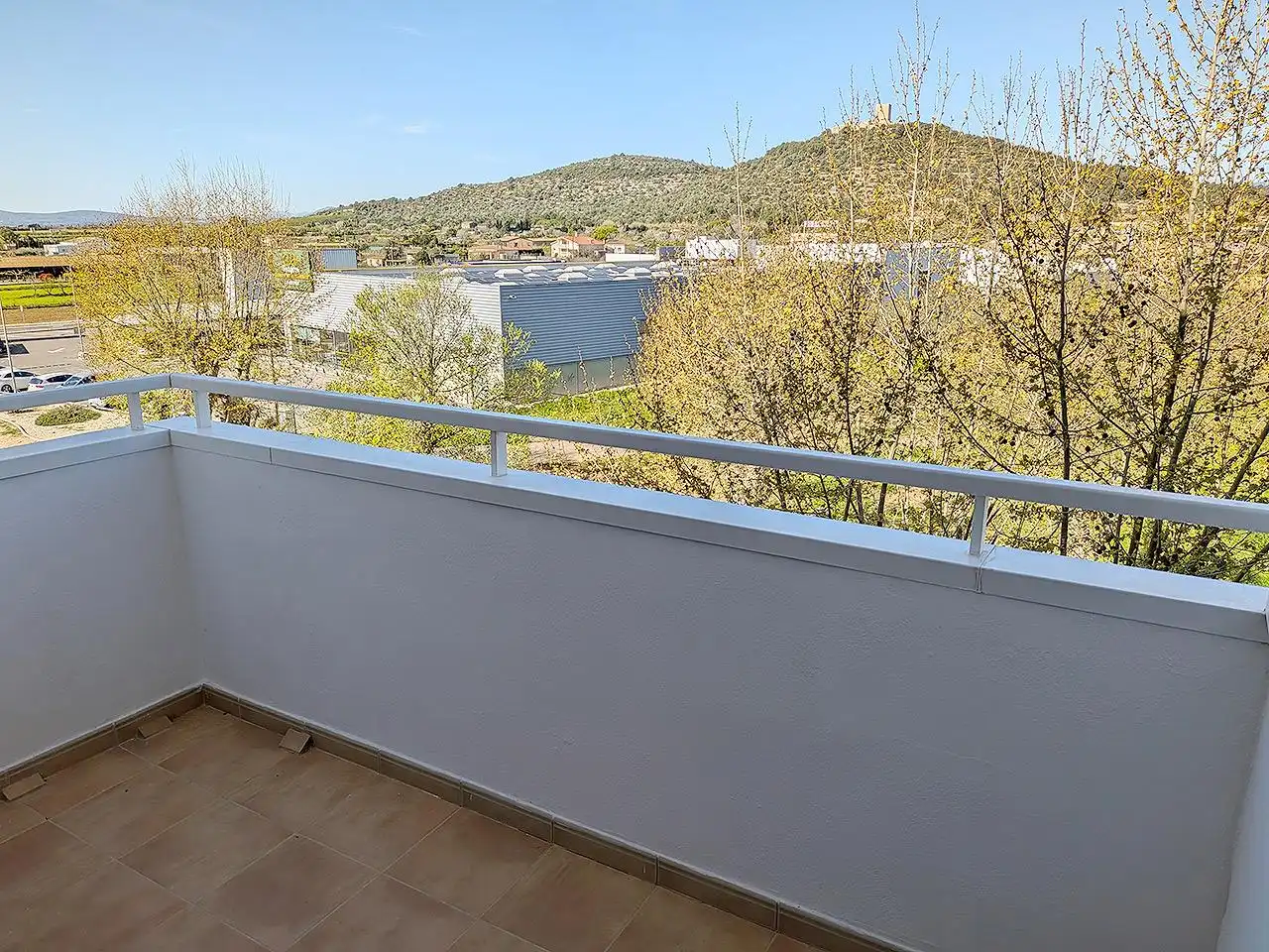 Balcony of Flat for sale in Ulldecona  with Terrace, Balcony and Community pool
