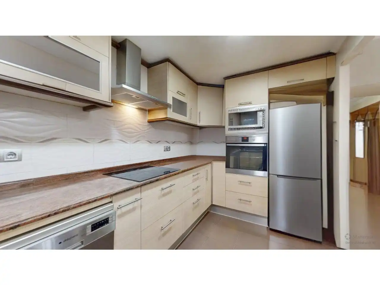 Kitchen of Houses for sale in Torrent  with Private garden and Terrace