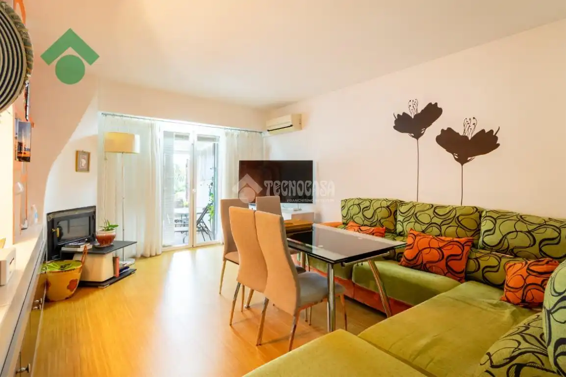 Wohnzimmer von Einfamilien-Reihenhaus zum Verkauf in Nueva Nerja