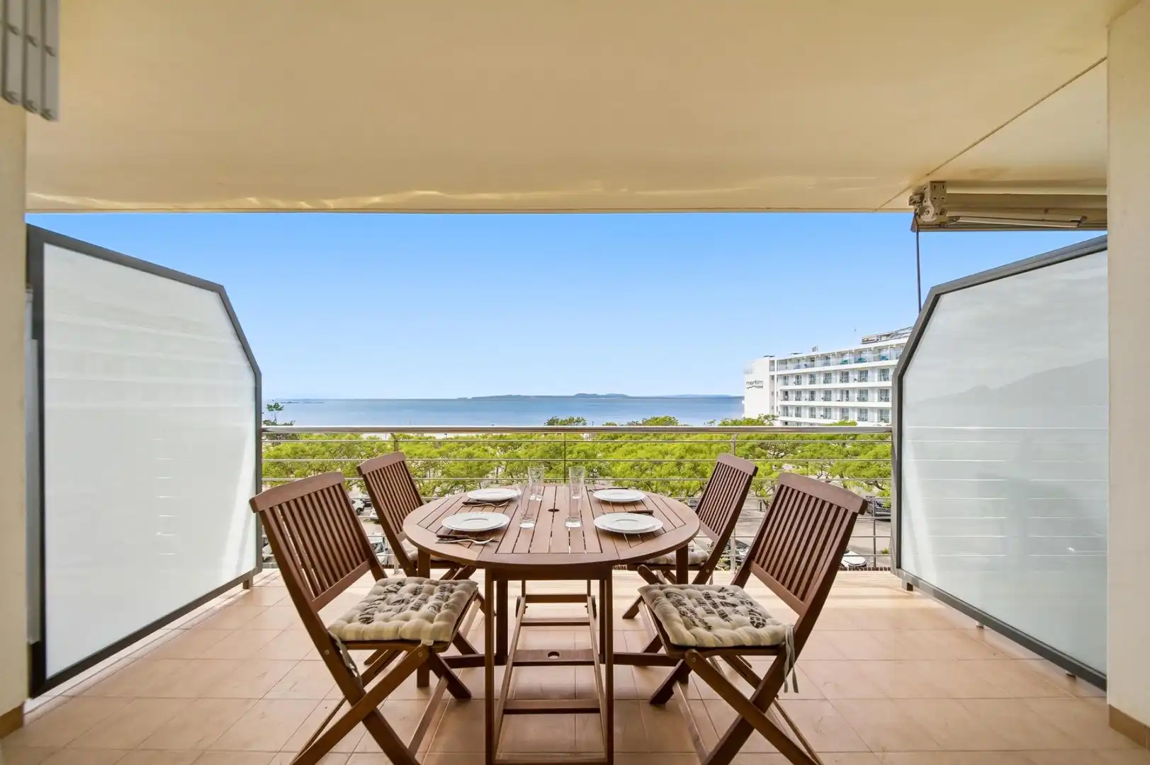 Apartamento en venta en DE BERNAT METGE, imagen 4