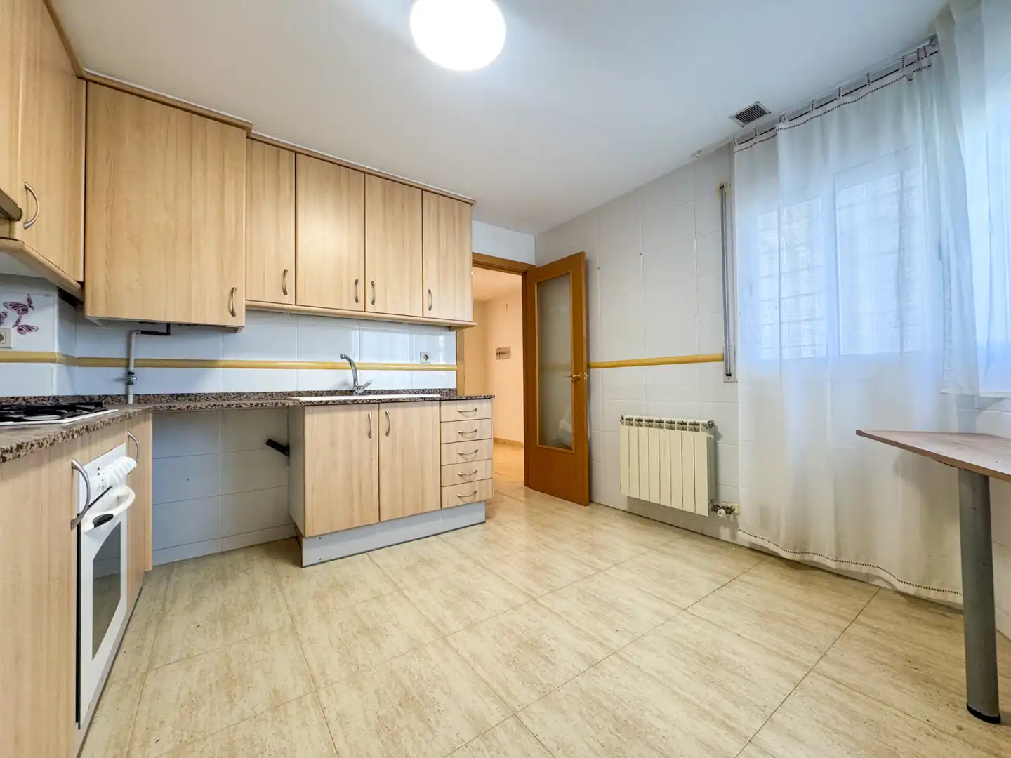 Cocina de Casa o chalet en venta en Sentmenat con Aire acondicionado, Calefacción y Terraza