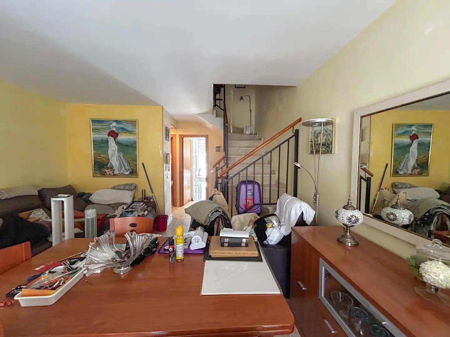 Casa adosada en venta en Valls con Terraza, Trastero y Amueblado
