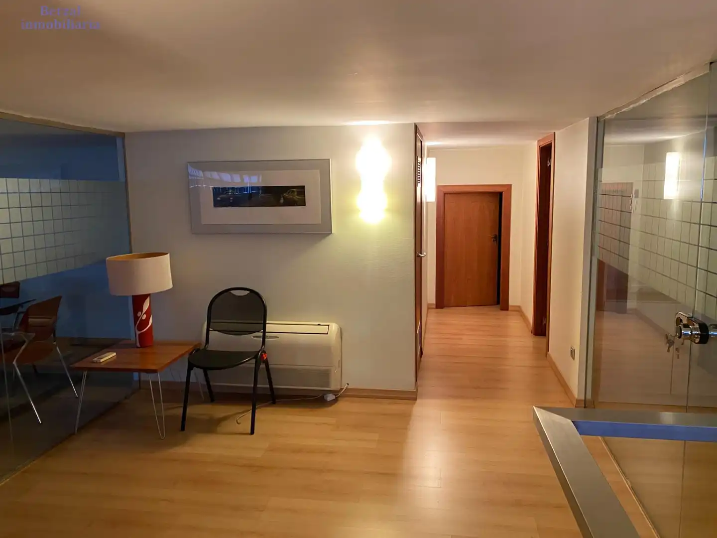 Büro zur Miete in  Logroño mit Heizung und Möbliert