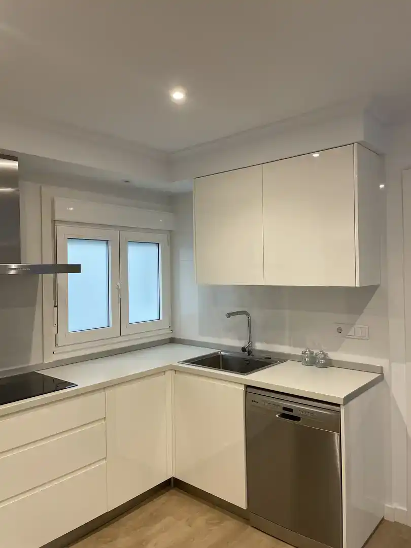 Küche von Wohnung zur Miete in Baiona, Pontevedra