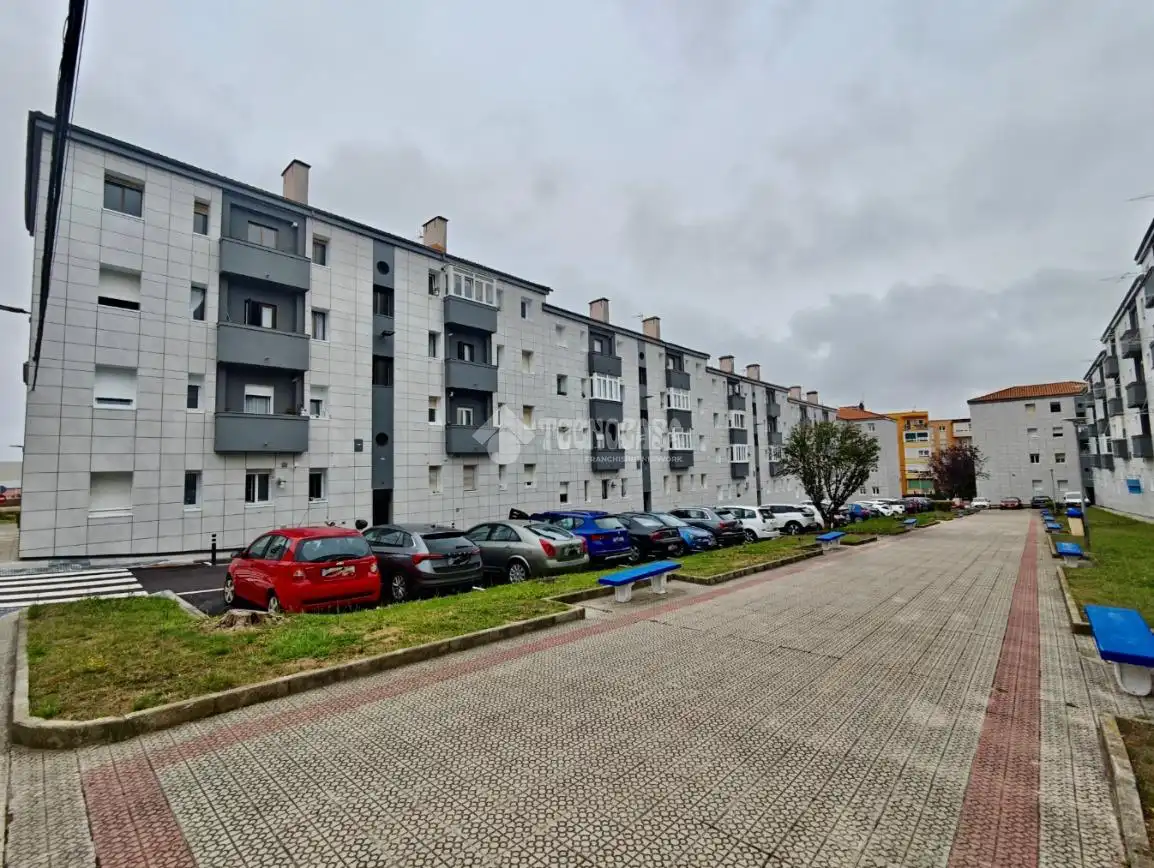 Parking de Piso en venta en Santander con Trastero y Balcón
