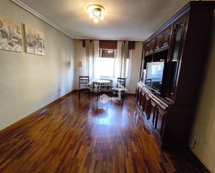 Wohnzimmer von Wohnung zum verkauf in Mendavia mit Heizung, Parkett und Terrasse