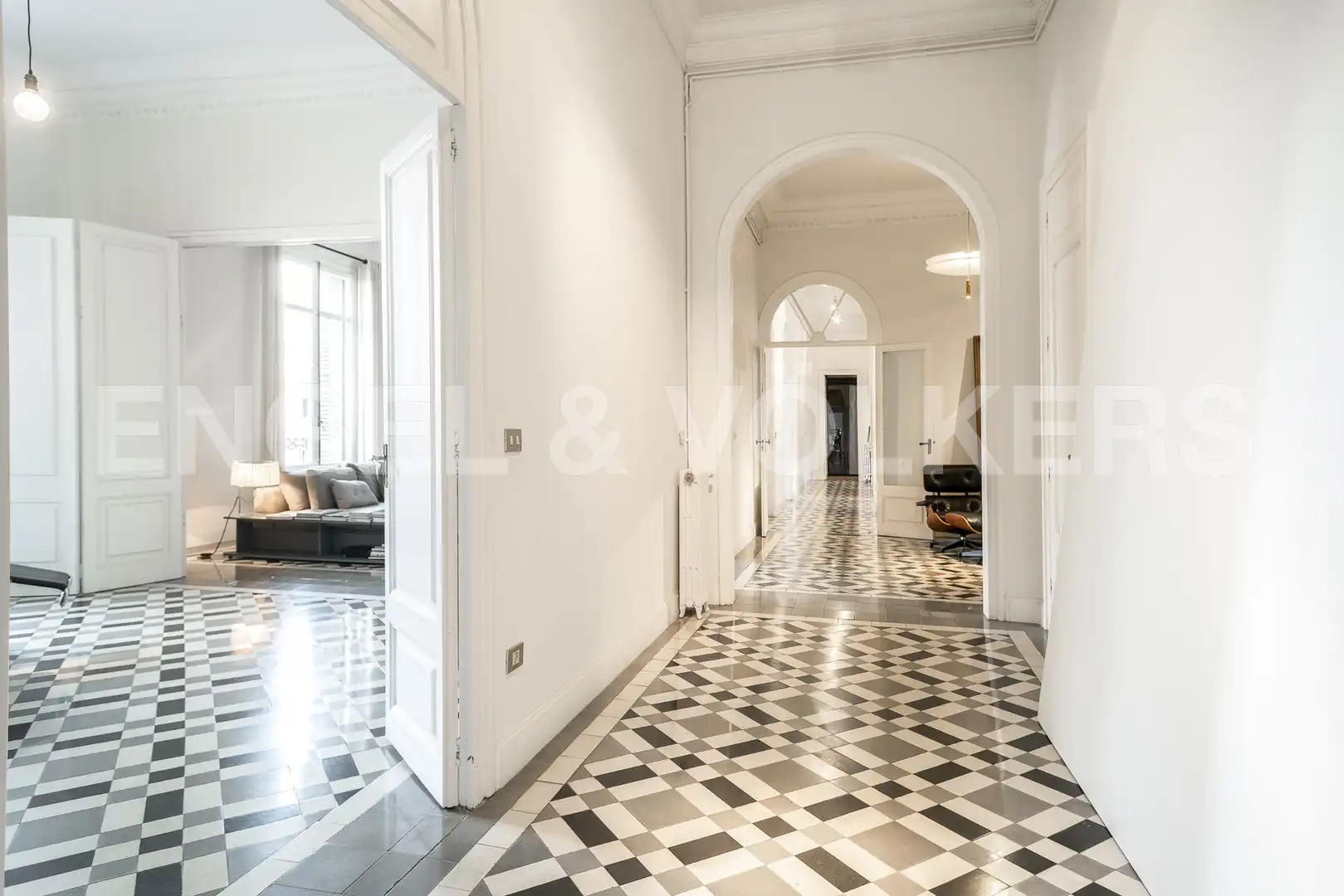 Piso con terraza en venta en Eixample, imagen 40