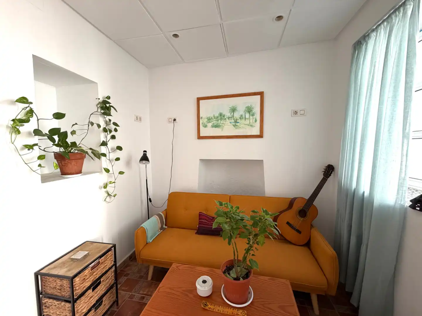 Casa a schiera con terrazza in vendita a Calle Cantarranas