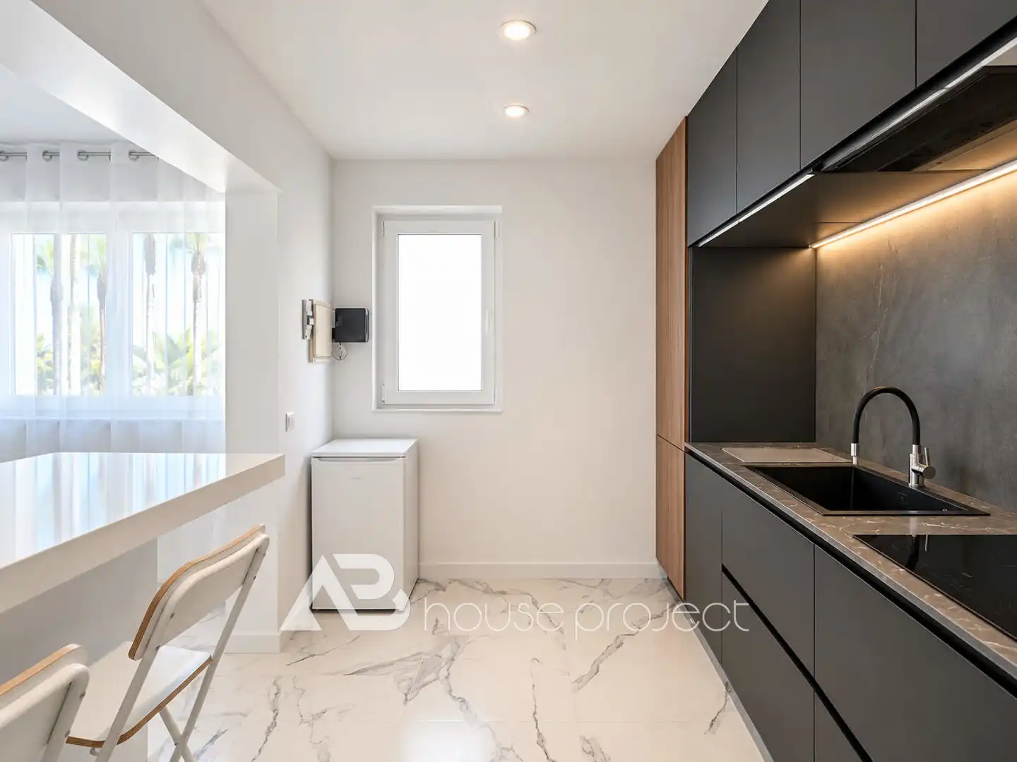 Kitchen of Houses for sale in Costa Adeje