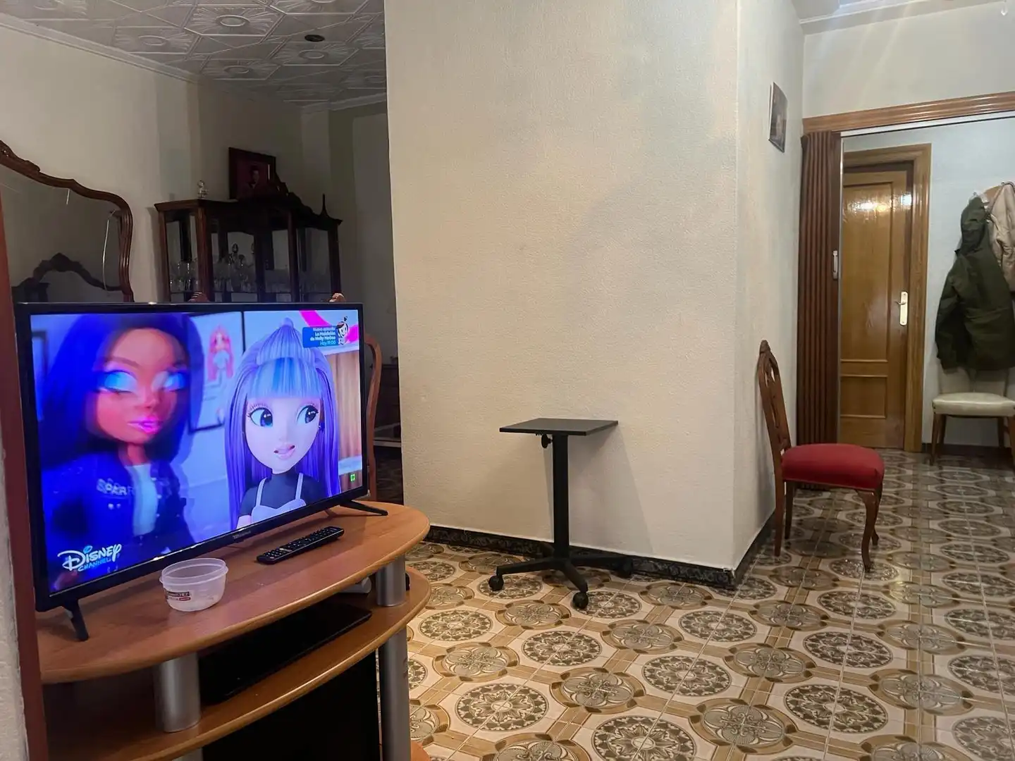 Living room of Houses for sale in Murcia  with Air Conditioner, Terrace and Storage room