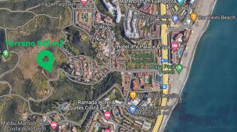 Photo 2 of Land for sale in Jineta de la Ponderosa , -1, El Faro de Calaburra - Chaparral, Mijas