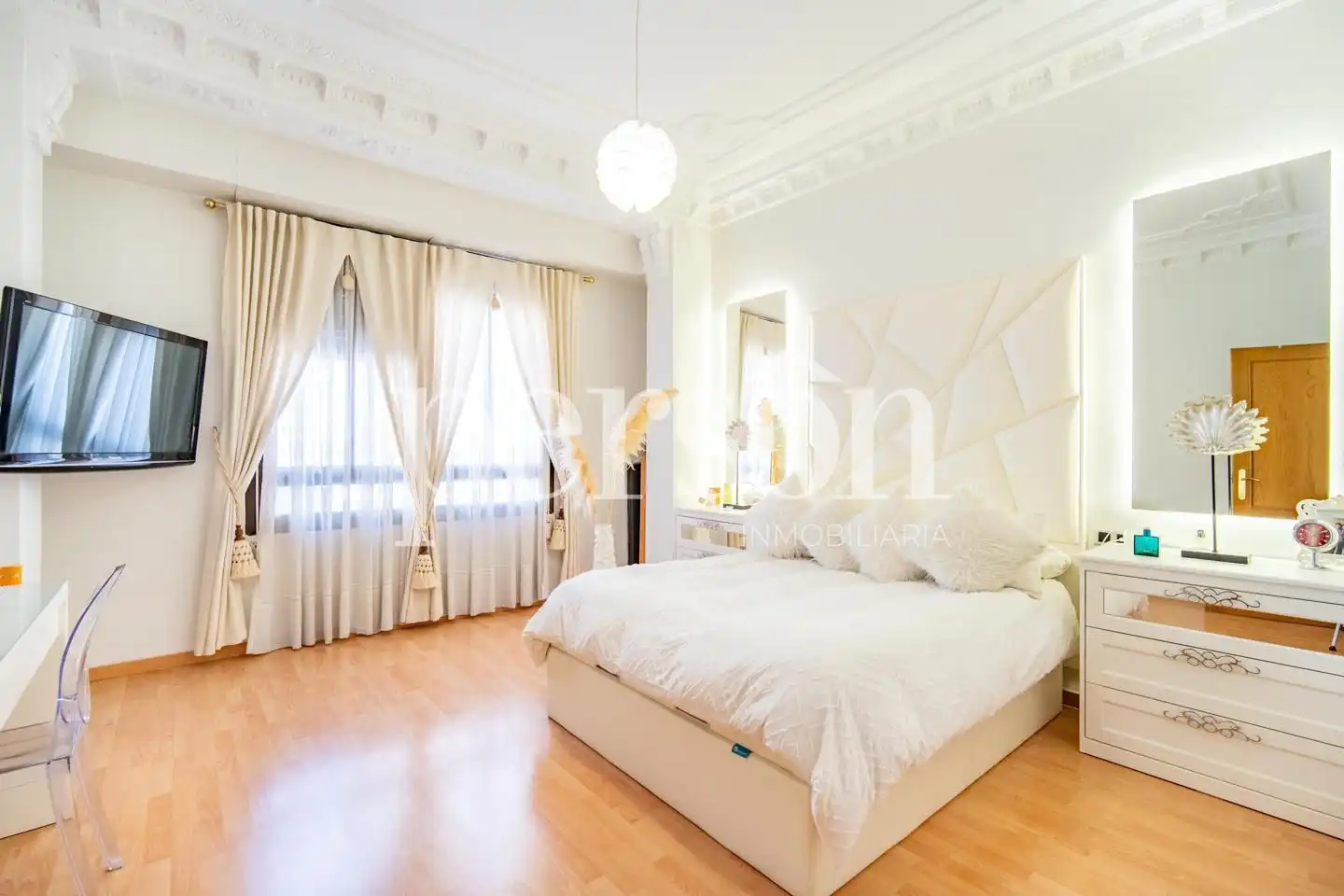 Habitación de Piso en venta en Valencia con Aire acondicionado y Parquet