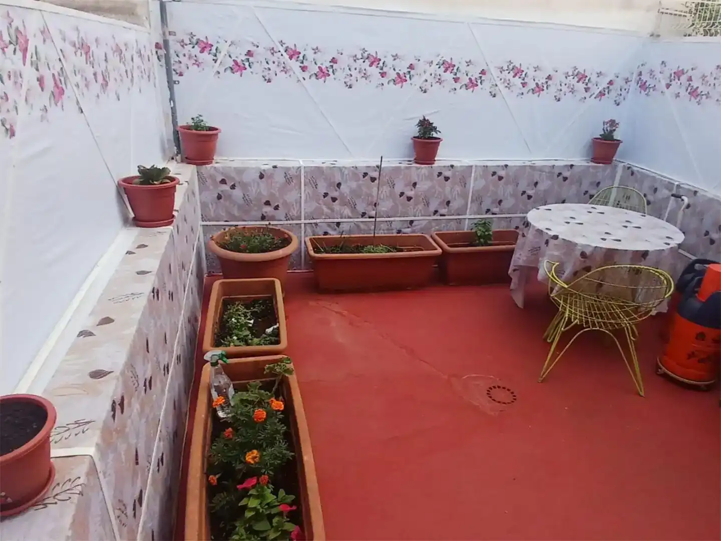 Terrassa de Pis en venda en Vinalesa