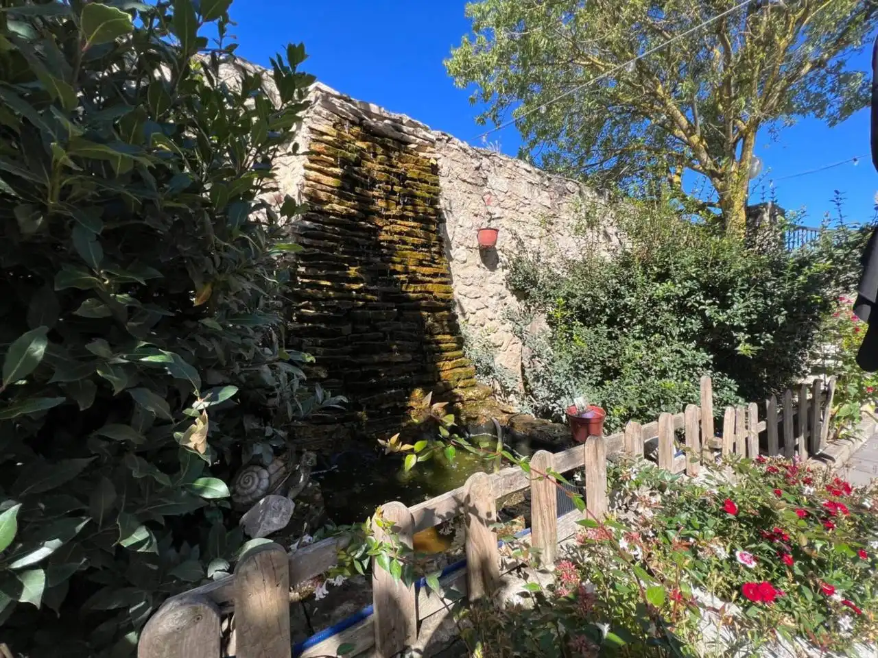 Garden of Buildings for sale in Tardajos