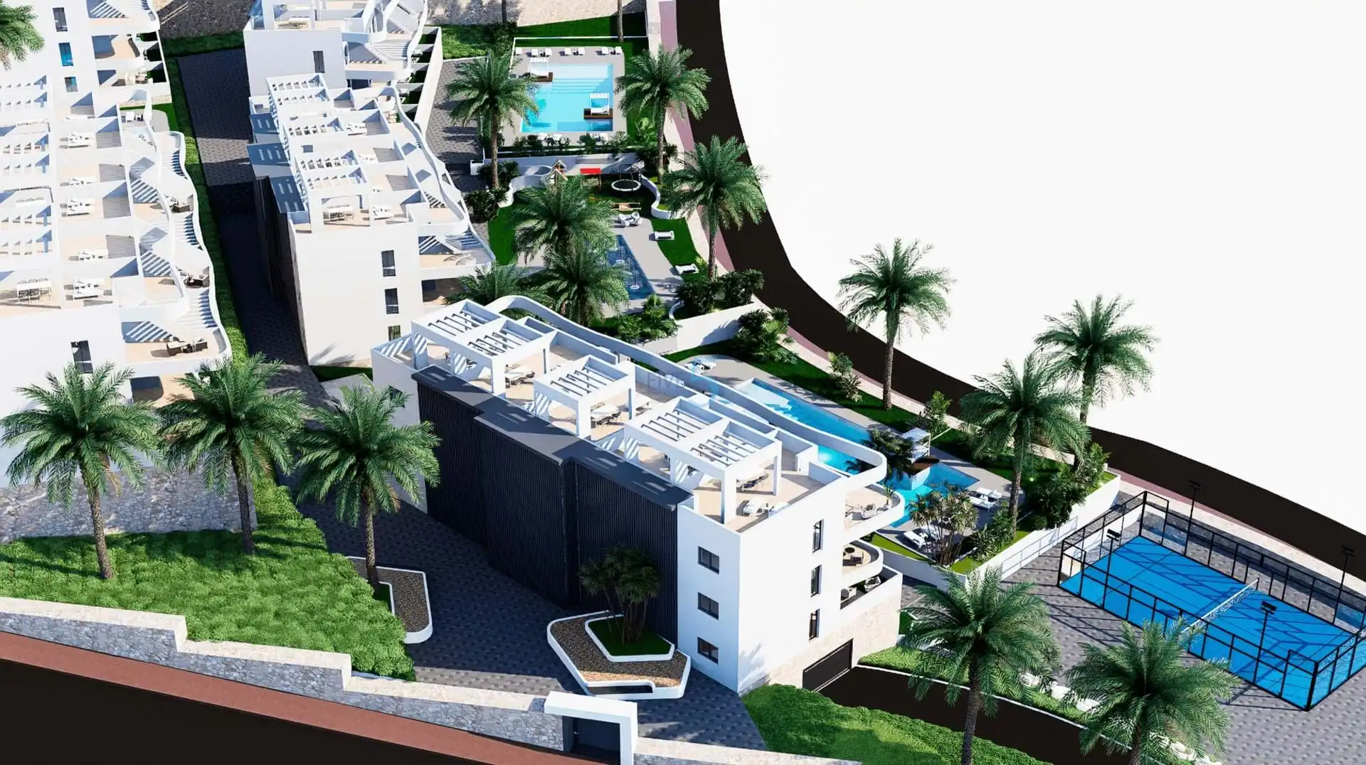 Penthouse mit Pool zum Verkauf in Carrer d'Oliva, imagen 3