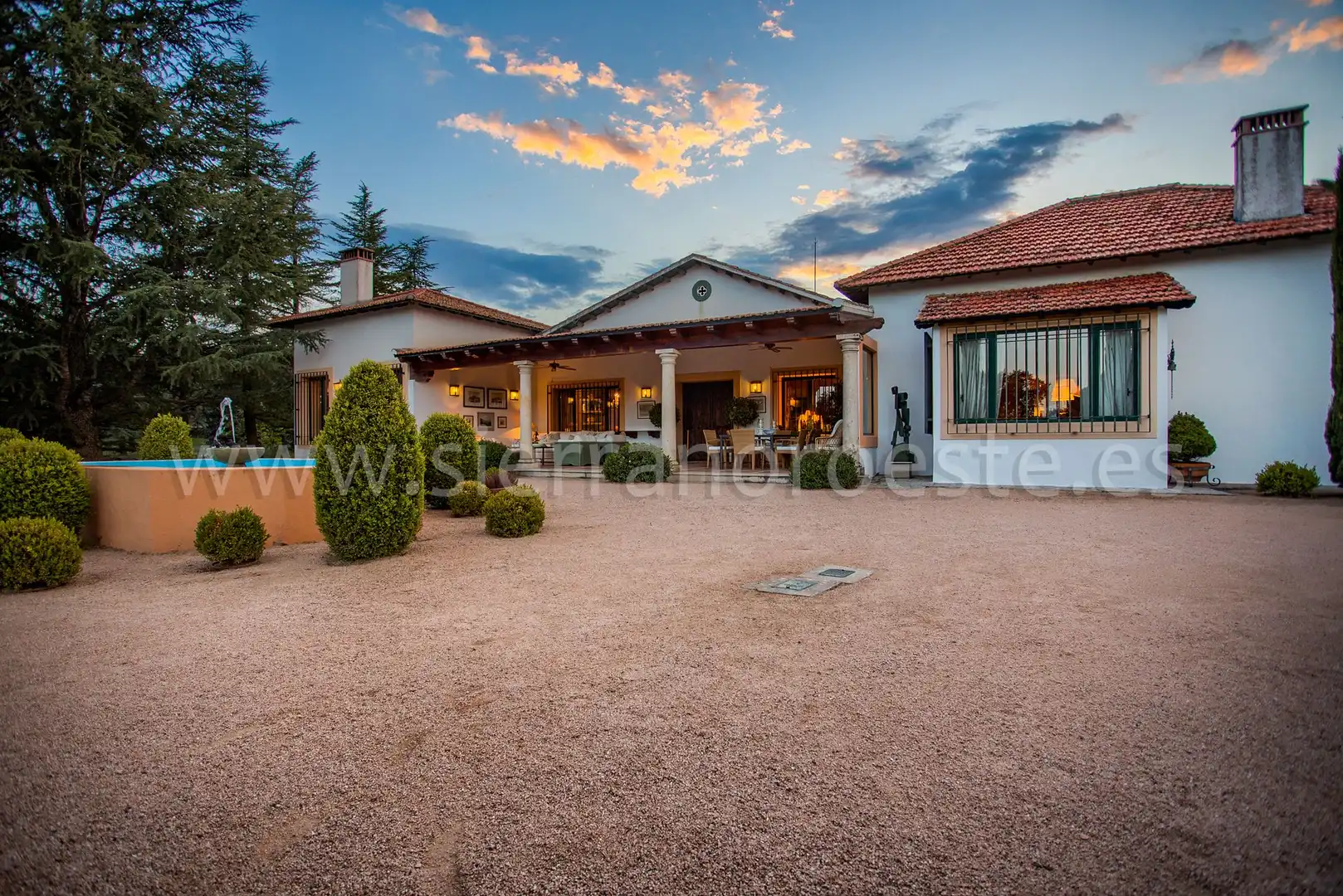 Casa o chalet en venta en Puerto de Galapagar - Las Cuestas
