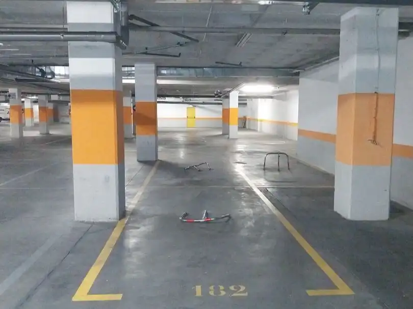 Bureau avec ascenseur à louer à Calle Patrimonio Mundial 9, imagen 13