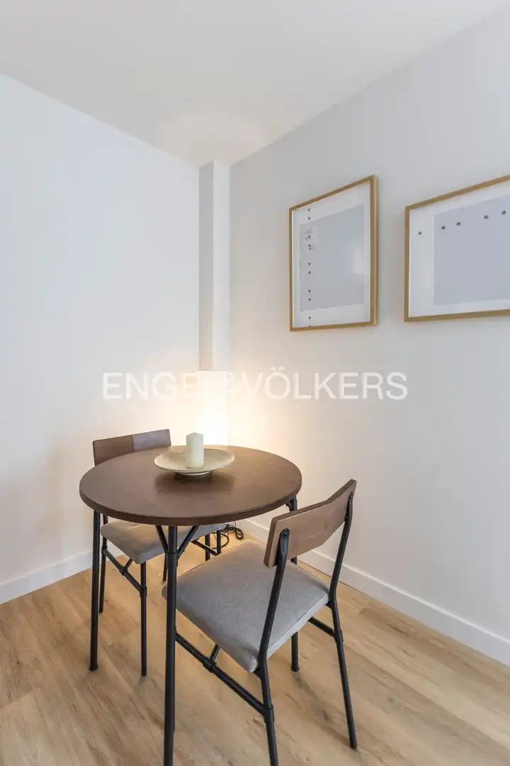 Appartement avec jardin à louer à Hortaleza, imagen 10