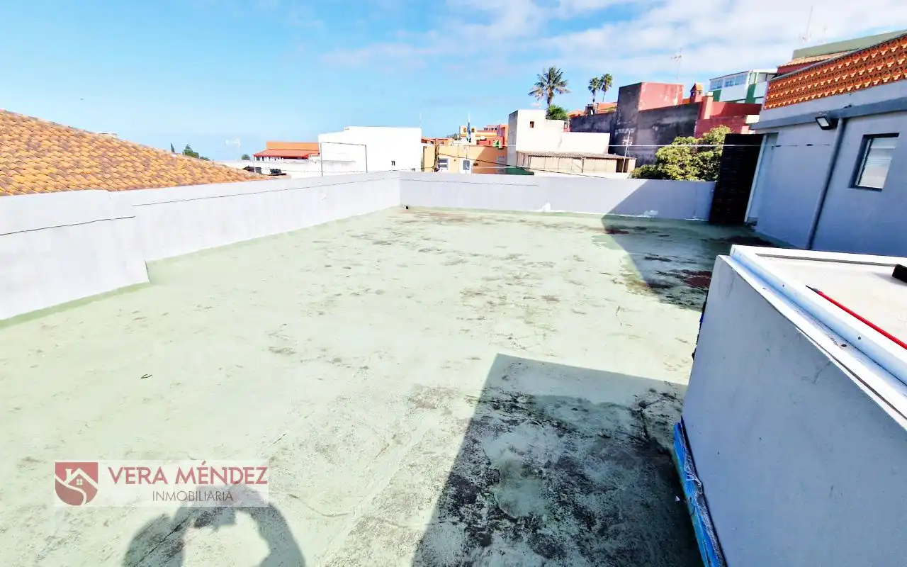 Terraza de Casa o chalet en venta en Tacoronte con Terraza y Balcón