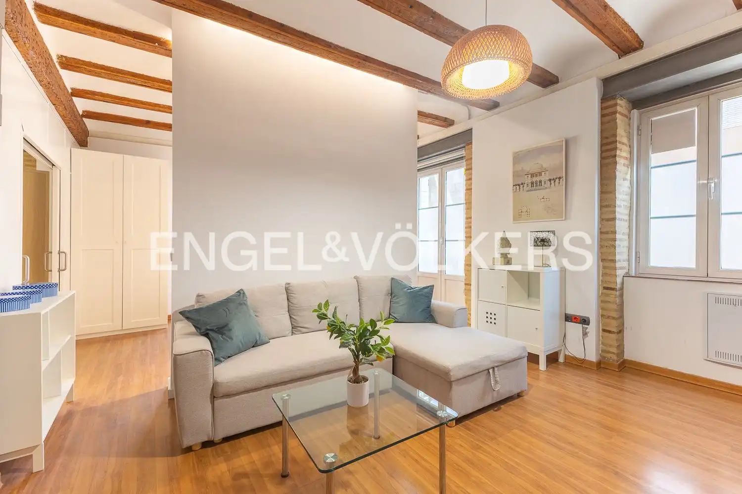 Piso de alquiler en Valencia, Valencia
