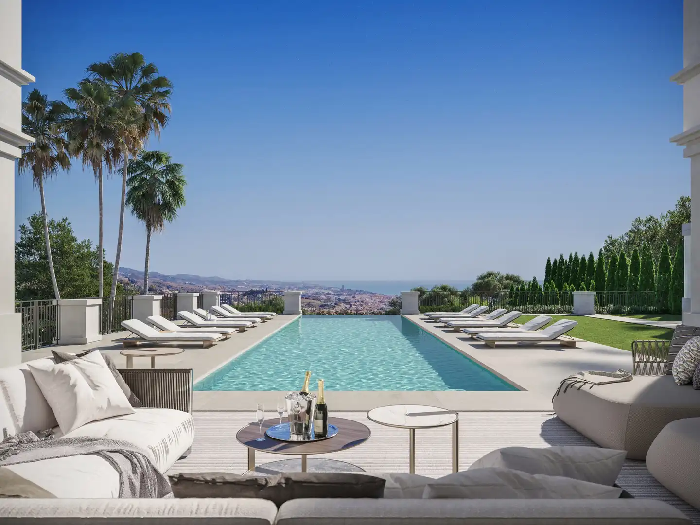 Casa con piscina en venta en Marbella Centro, imagen 2