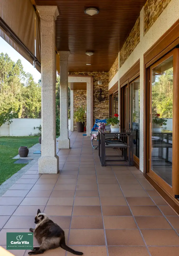 Villa mit Pool zum Verkauf in Rúa E, imagen 9