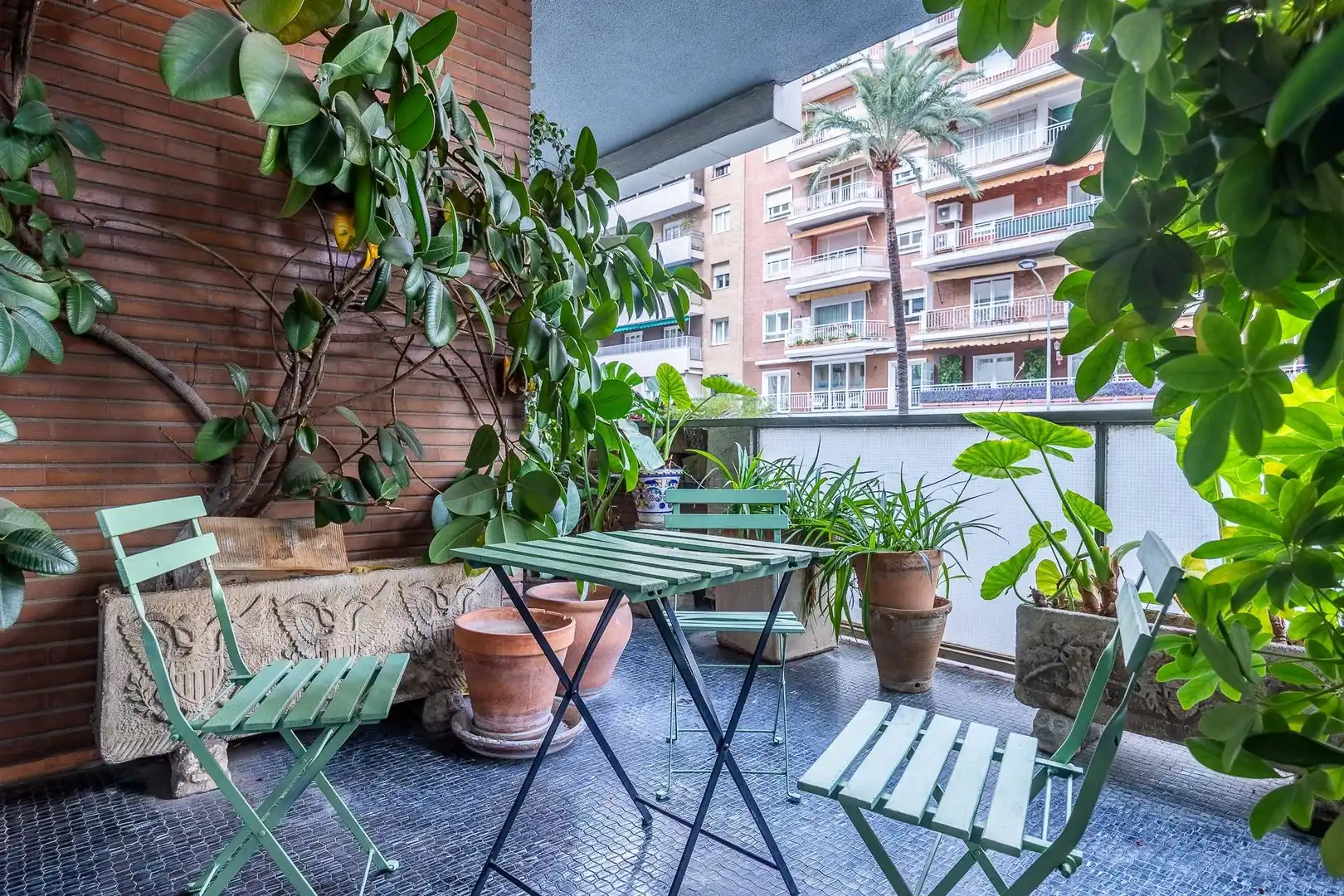 Appartement avec ascenseur à vendre à Avenida Avenida República Argentina, imagen 4
