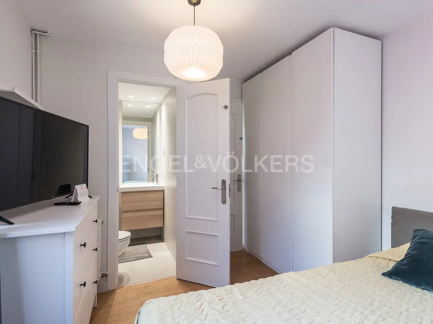 Bedroom of Houses for rent in La Miranda - Can Candeler 