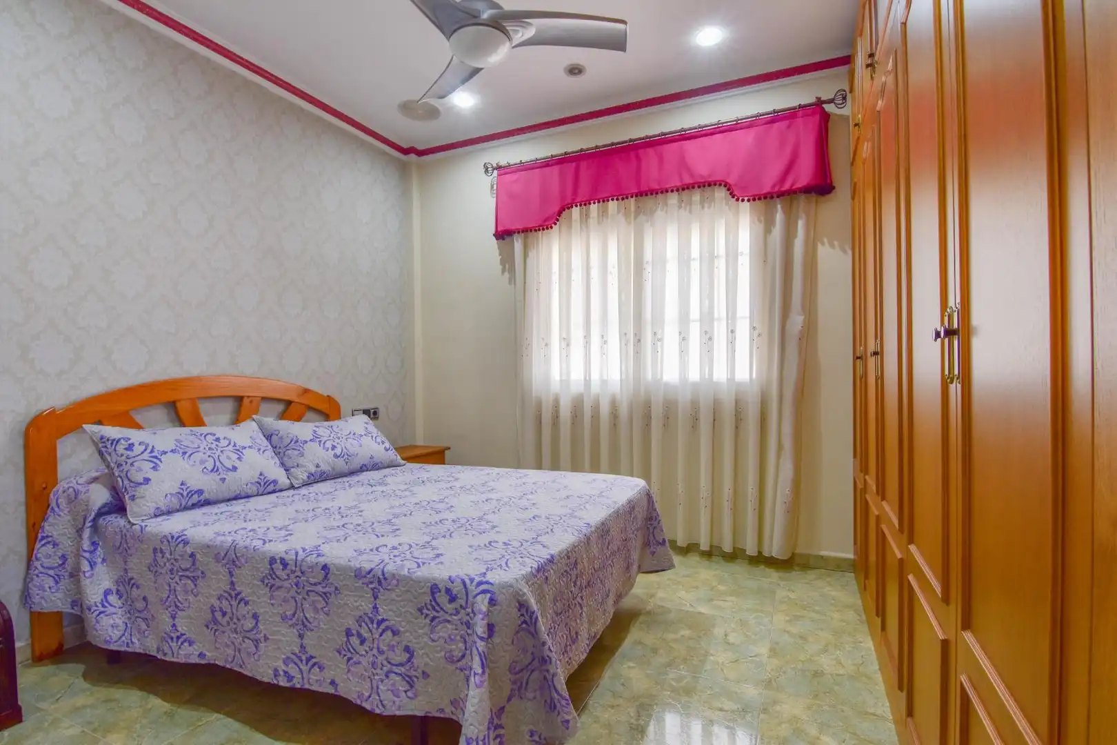 Habitación de Casa o chalet en venta en Canals con Aire acondicionado, Calefacción y Terraza