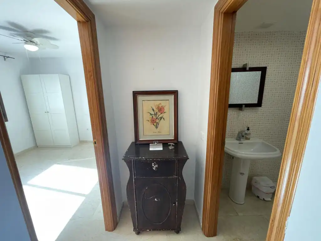 Piso con terraza en venta en Calle la Pacheca Alta 22, imagen 9