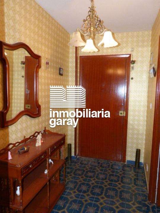 Pis en venda en Medina de Pomar amb Moblat i Balcó