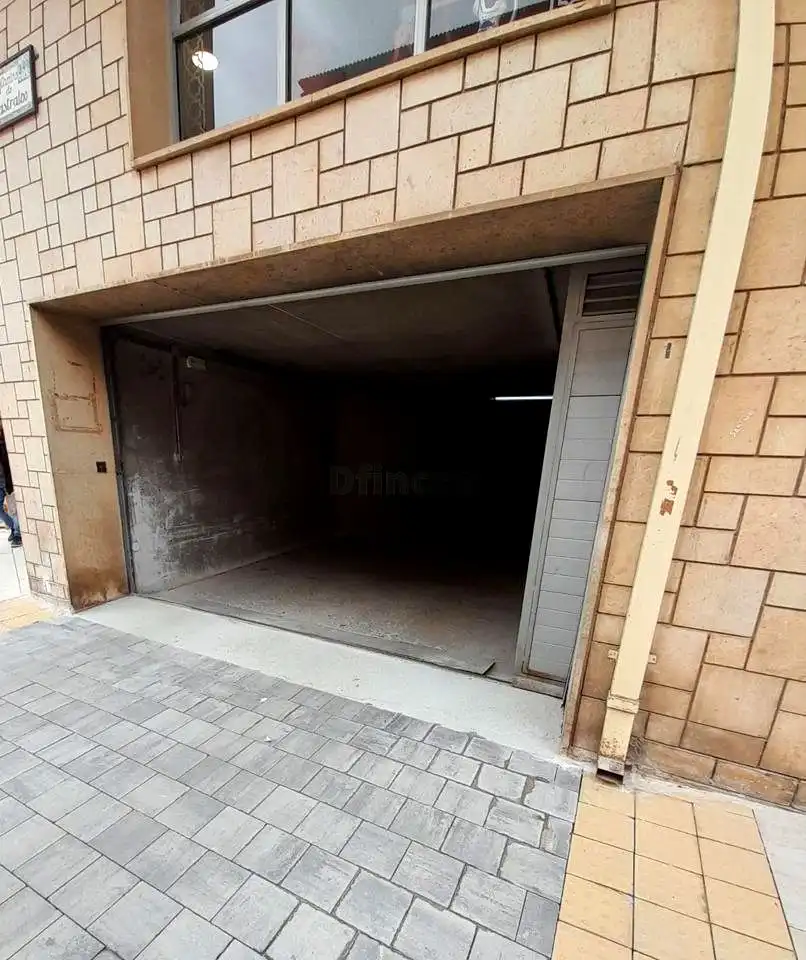 Aparcament en venda a De Sagunto