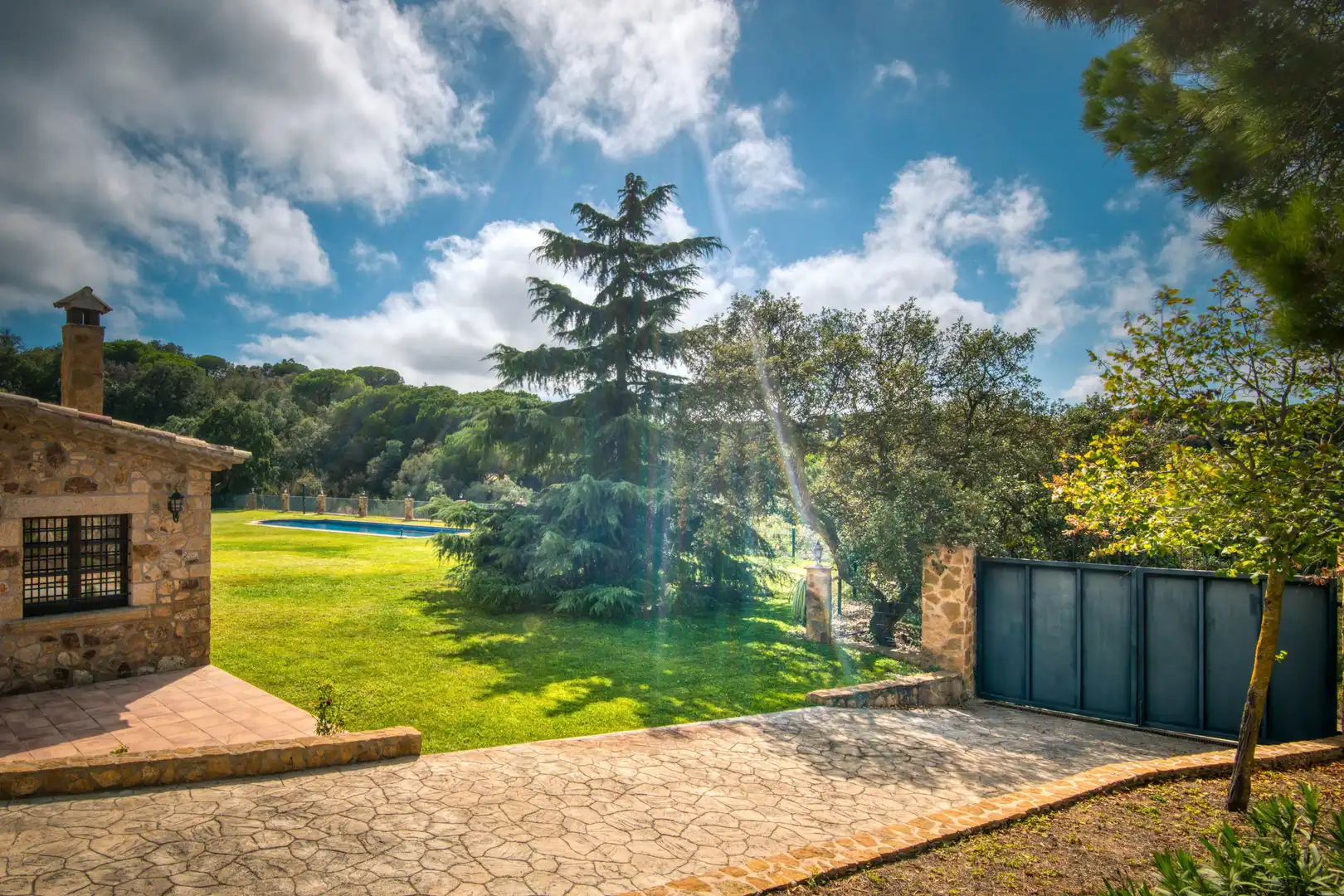 Landhaus mit Pool zum Verkauf in Carrer Castell d'Aro 706, imagen 13