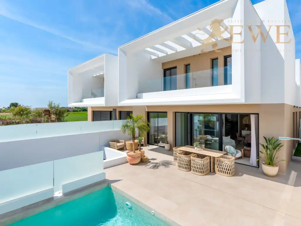 Maison avec piscine à vendre à Dolores