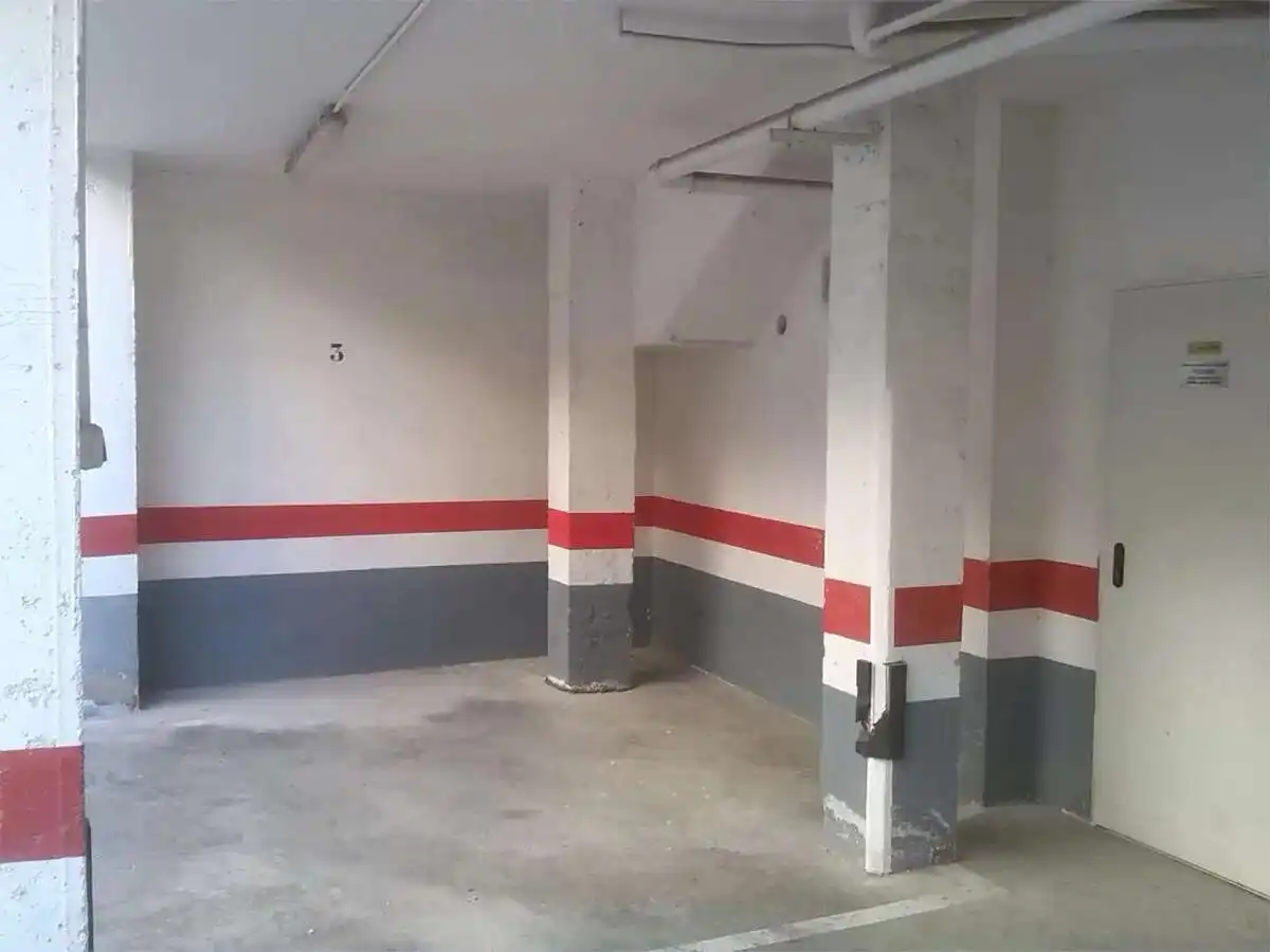 Parking of Attic for sale in Zaragoza  with Terrace