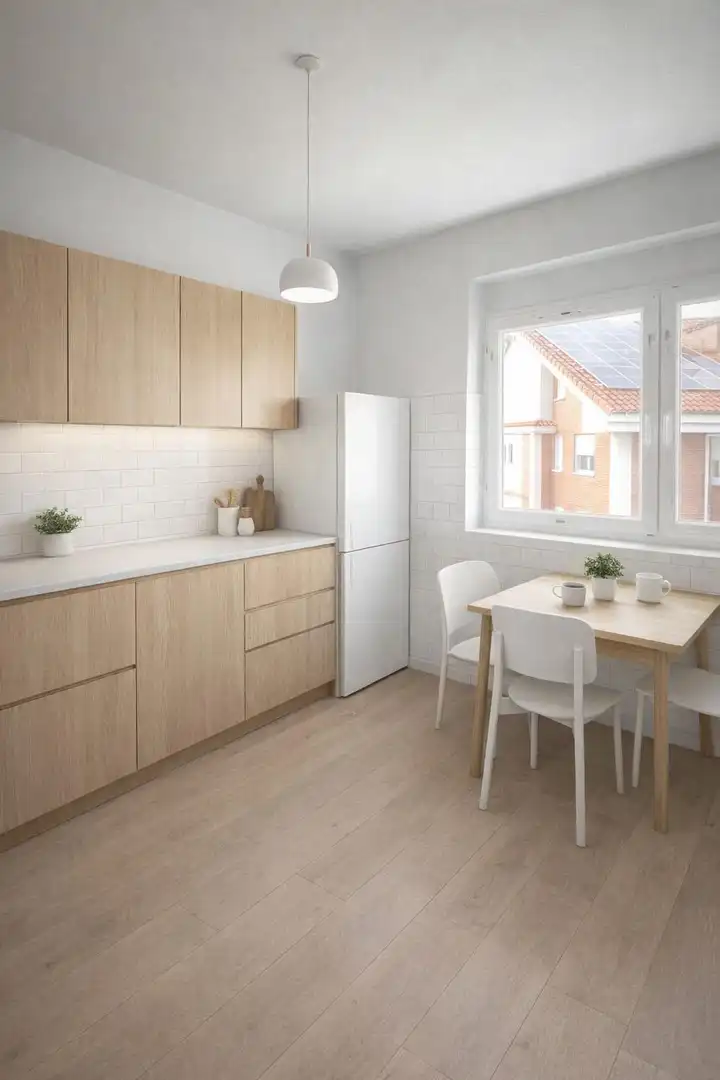 Cocina de Piso en venta en Meruelo con Terraza