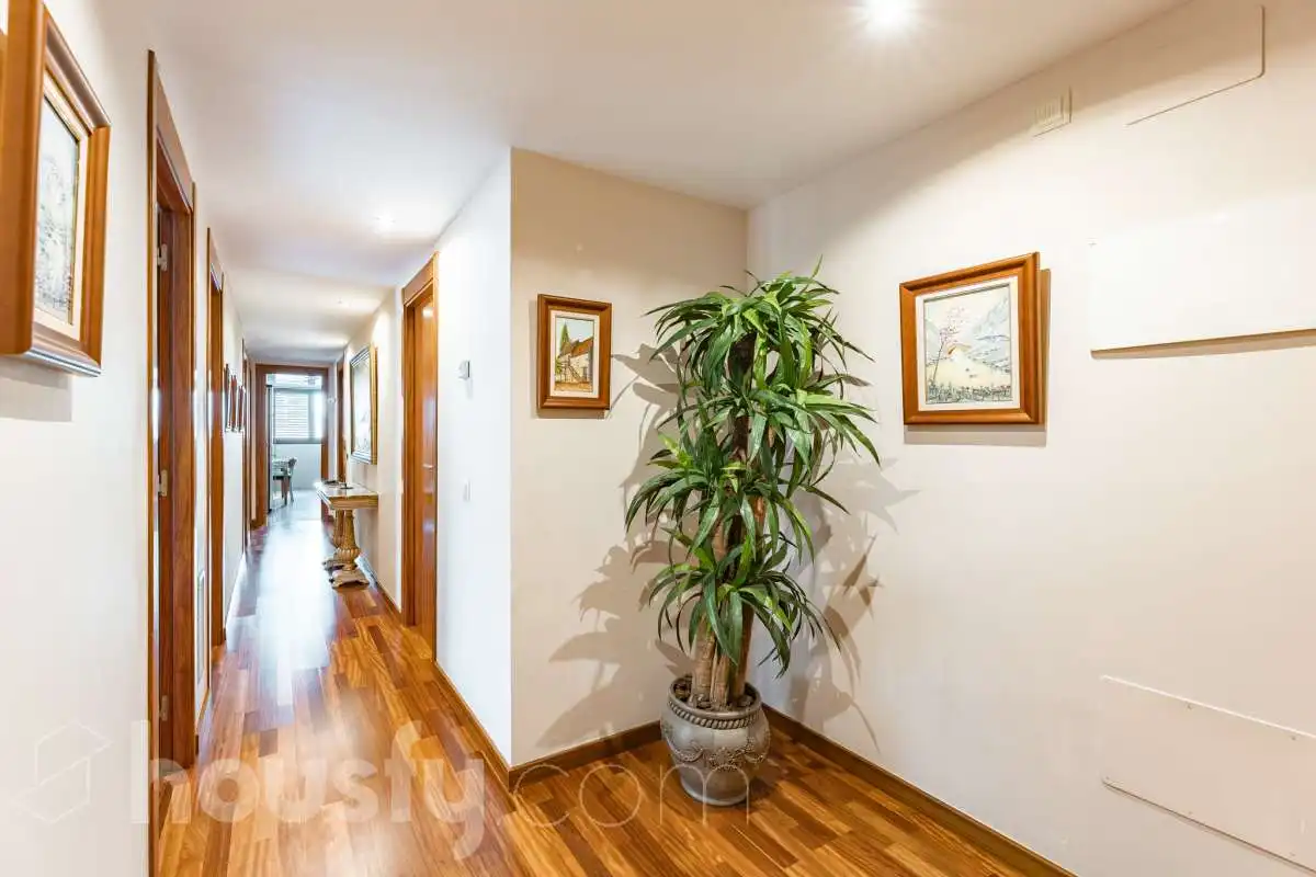Piso en venta en Esplugues de Llobregat con Aire acondicionado, Calefacción y Parquet