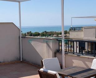 Terrace of Attic for sale in Almenara  with Air Conditioner, Private garden and Terrace