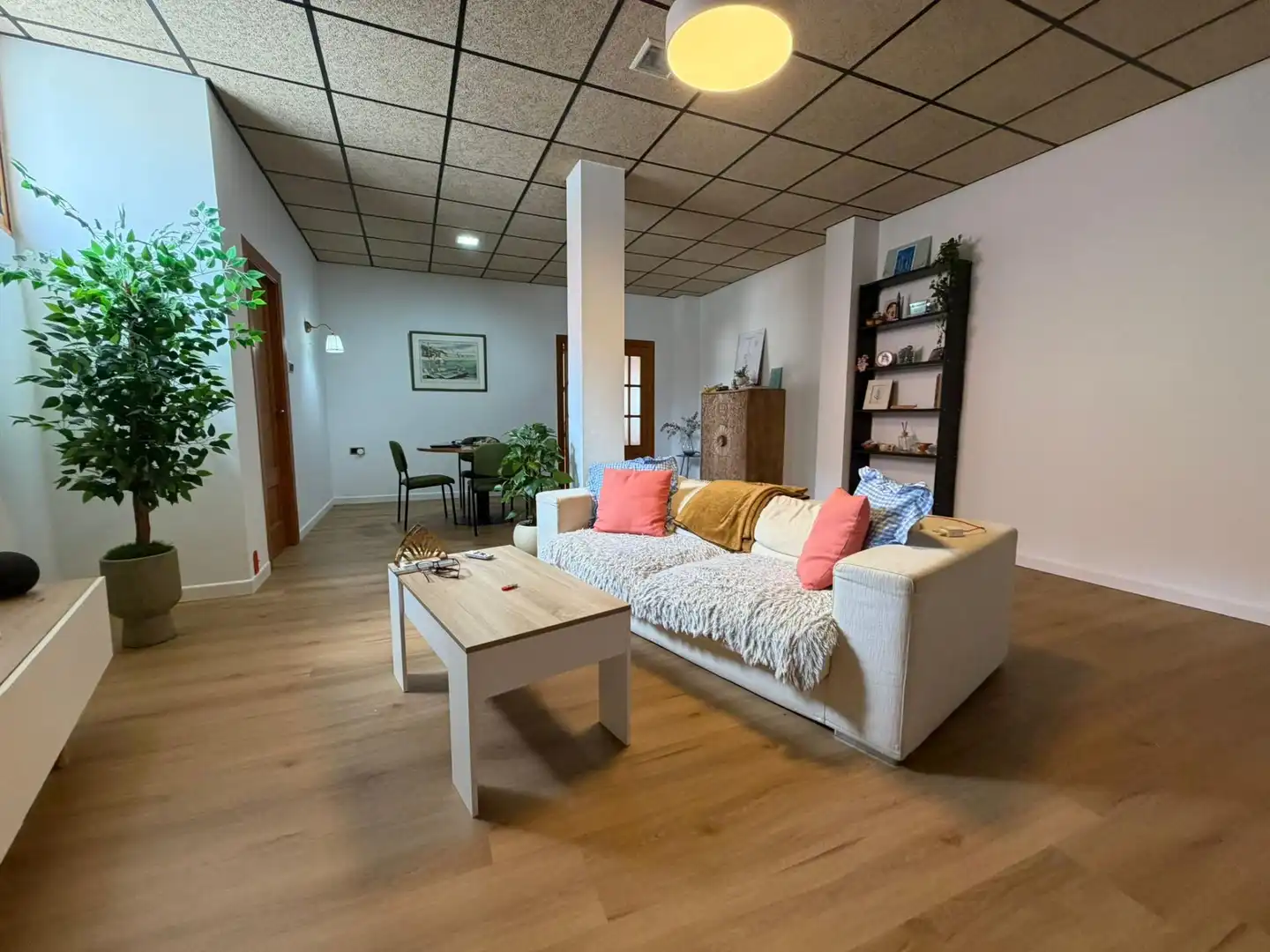Living room of Houses for sale in Águilas  with Heating, Private garden and Terrace