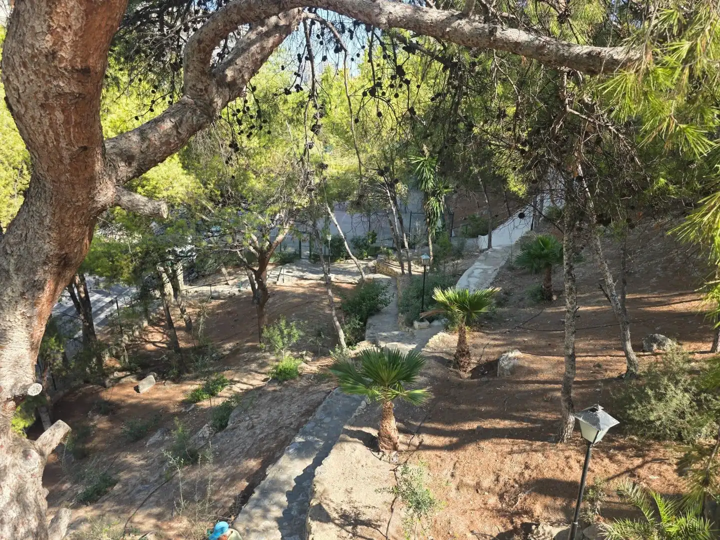 Garden of Flat for sale in Benidorm  with Community pool