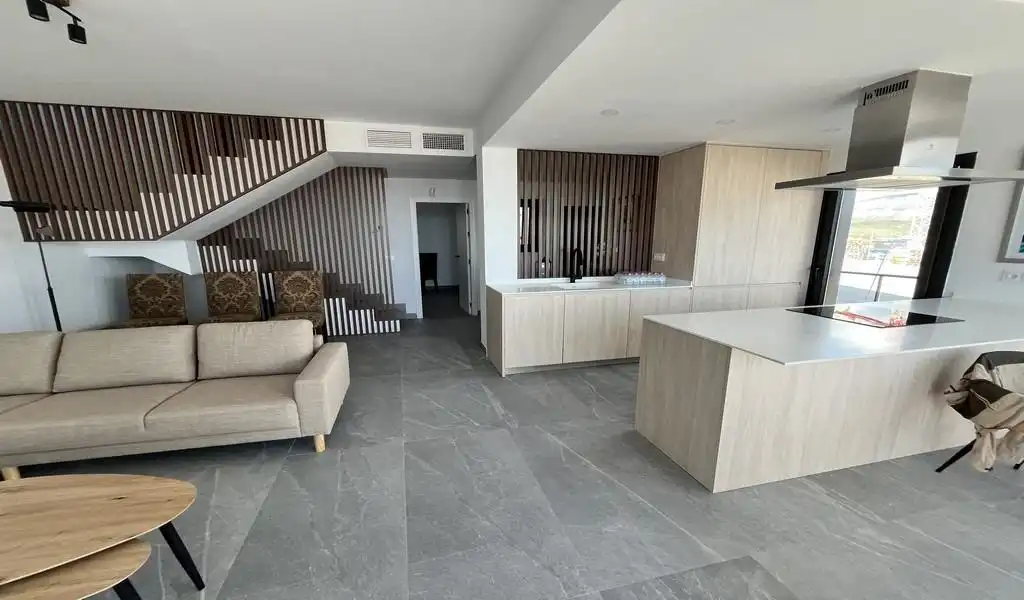 Maison jumelée avec terrasse à vendre à Balcón de Ponoig - Polop Paradis - Polop Hills, imagen 12